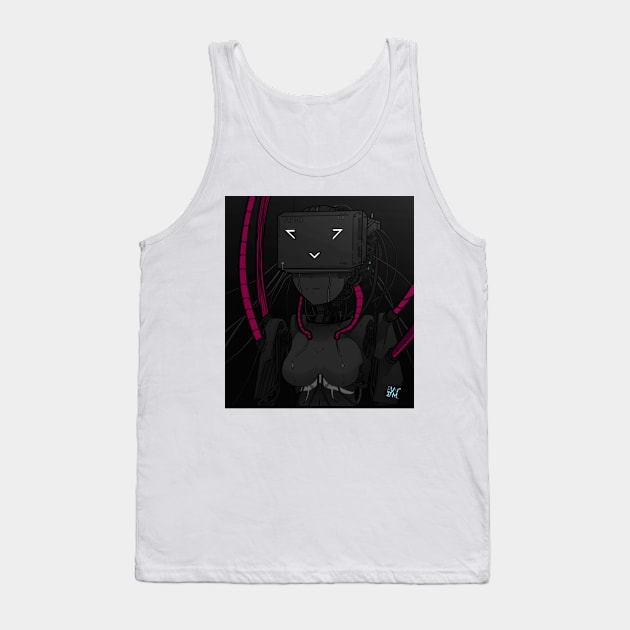 C0NS0LA Tank Top by PanosStamo